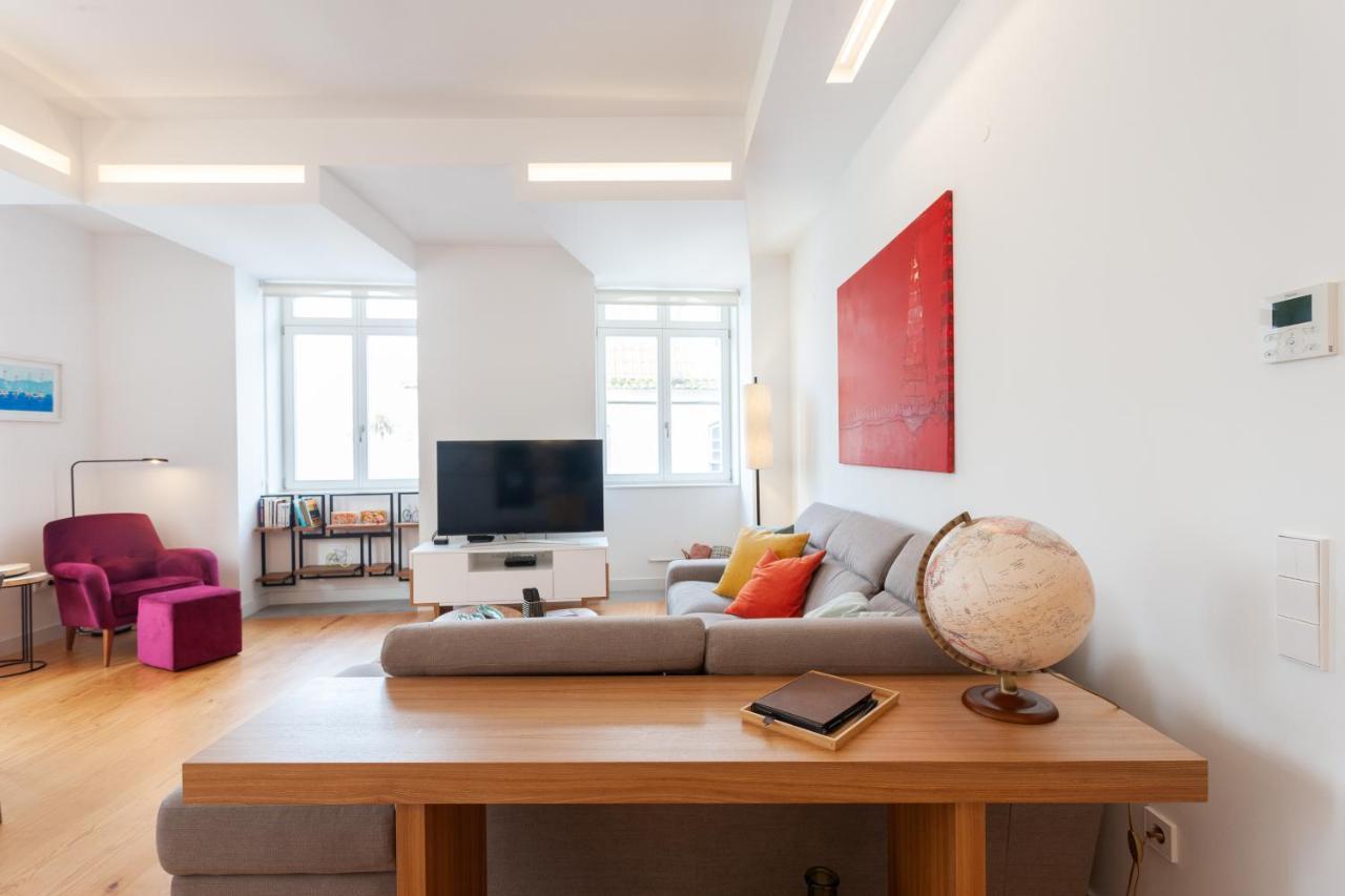 Flh Chiado Amazing Flat Apartment Lisbon Exterior photo