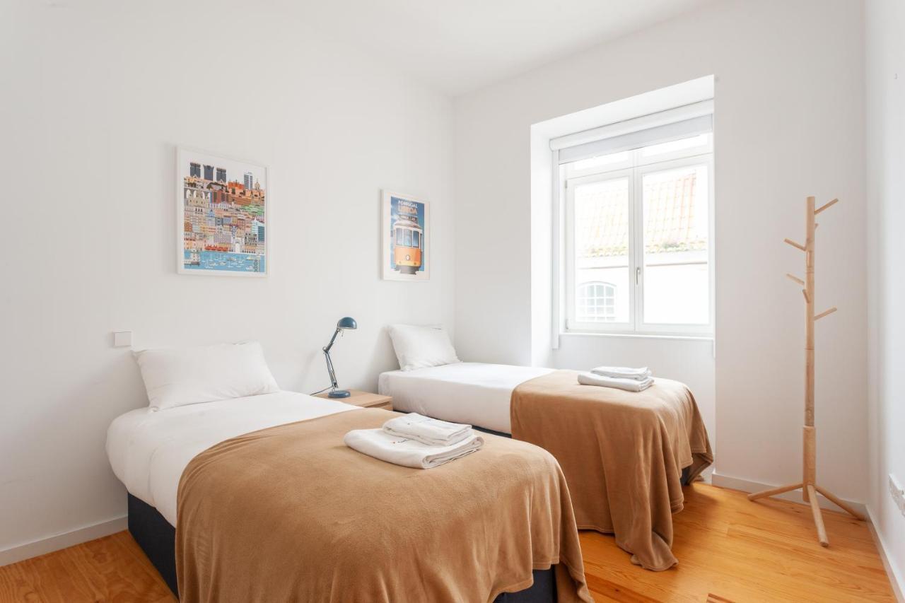 Flh Chiado Amazing Flat Apartment Lisbon Exterior photo